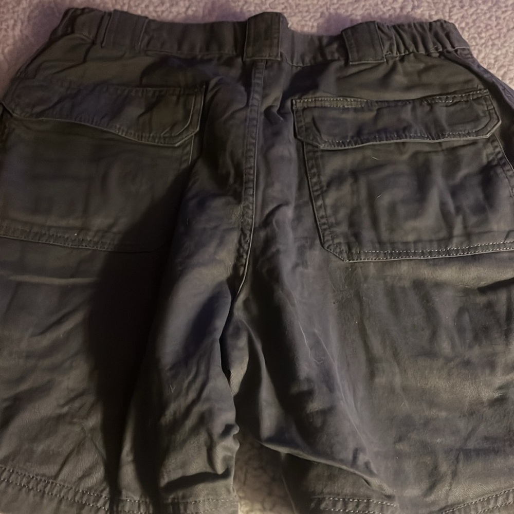 3 pair Croft & Barrow Shorts Size 32..2 pair NWT…1 pair NWOT - Picture 12 of 13
